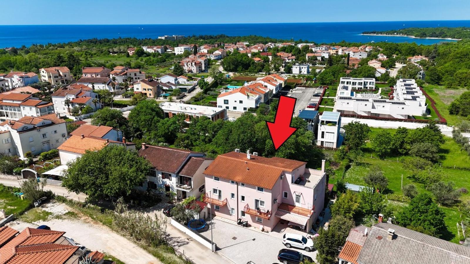 Apartment Studio Baric Poreč Exterior foto